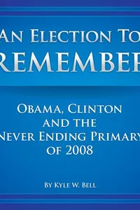 An Election to Remember