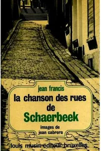 La chanson des rues de Schaerbeek