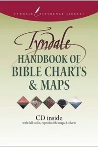 Tyndale handbook of Bible charts & maps