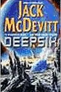 Cover of Deepsix (Priscilla Hutchins #2) by Jack McDevitt