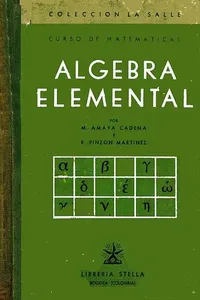 Algebra Elemental