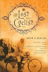 The lost cyclist