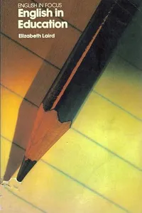 English in education