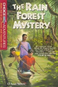 The rain forest mystery