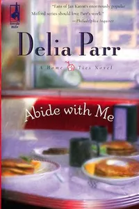 Capa de Abide with me