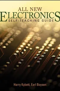 All new electronics self-teaching guide