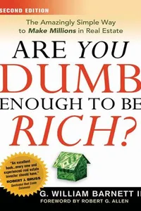 Are you dumb enough to be rich?