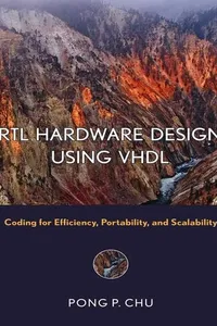 RTL hardware design using VHDL