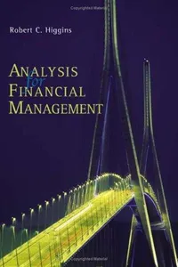 Analysis for financial management