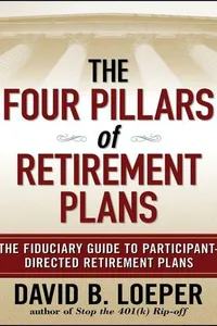The four pillars of retirement plans