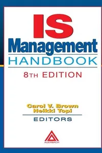 IS Management Handbook