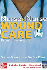 Nurse to nurse