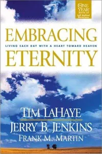 Cover of Embracing Eternity by Tim F. LaHaye