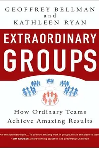Extraordinary groups