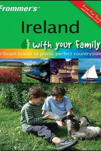 Frommer's Ireland with your family