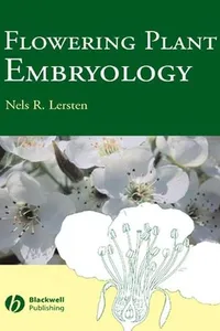 Flowering plant embryology