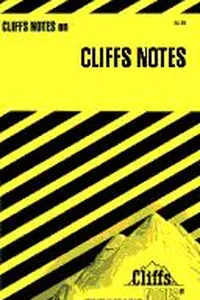 Cliffs Notes on Fielding’s Tom Jones