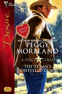 Cover of The Texan's Contested Claim