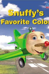 Snuffy's favorite color
