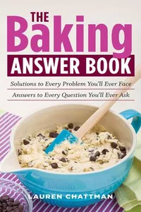 The baking answer book by