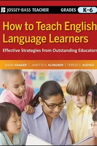How to teach English language learners