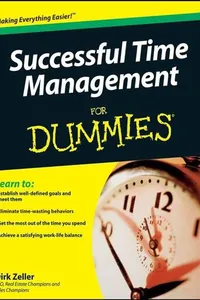 Successful time management for dummies