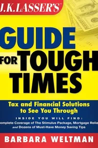 J.K. Lasser's guide for tough times