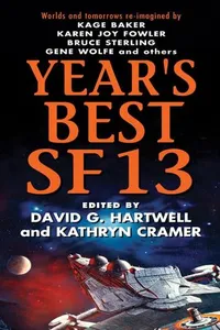 Year's Best SF 13