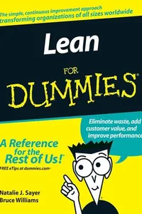 Lean for dummies