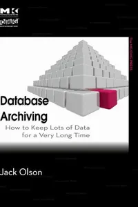 Database archiving