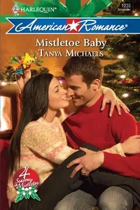 Mistletoe baby