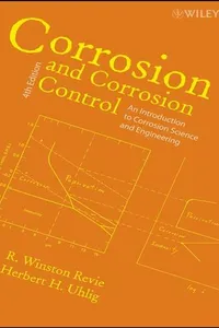 Corrosion and corrosion control