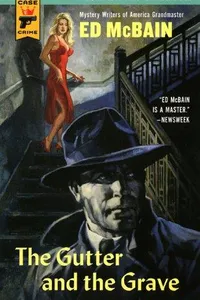 Cover of The Gutter and the Grave (Hard Case Crime) by Evan Hunter