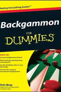 Backgammon for dummies