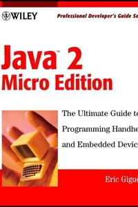 Java 2 micro edition