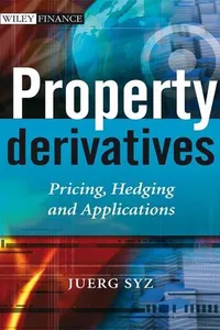 Property derivatives