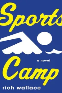 Cover of Sports camp by Rich Wallace