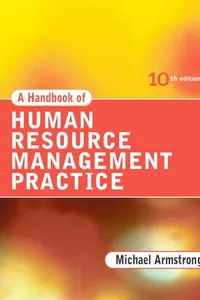 A Handbook of Human Resource Management Practice