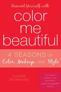Reinvent yourself with color me beautiful