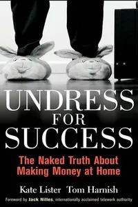 Cover of Undress for success