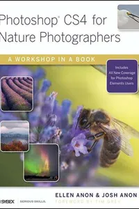 Photoshop CS4 for nature photographers