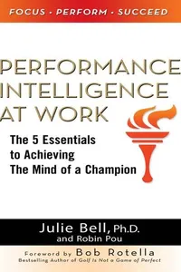 Cover of Performance intelligence at work