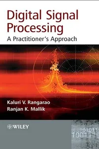 Cover of Digital signal processing