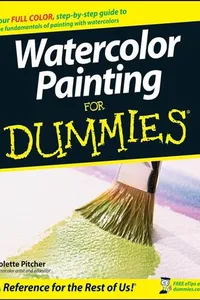 Watercolor painting for dummies