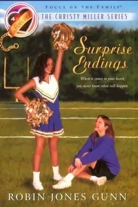 Capa de Surprise Endings por Robin Jones Gunn