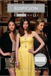 Suspicion (Private, #10)