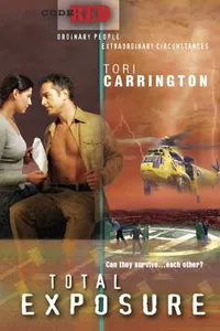 Cover of Total Exposure by Tori Carrington