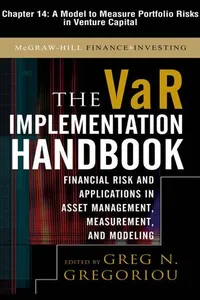 A Model to Measure Portfolio Risks in Venture Capital