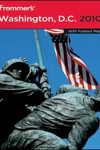 Frommer's Washington, D.C. 2010