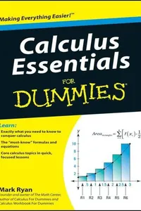 Calculus Essentials For Dummies®